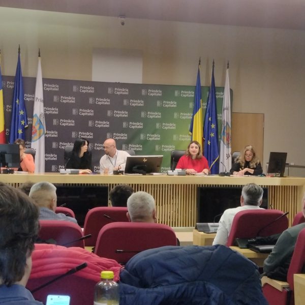 Rezumat dezbatere publică – Politici de dezvoltare a transportului în regim de taxi